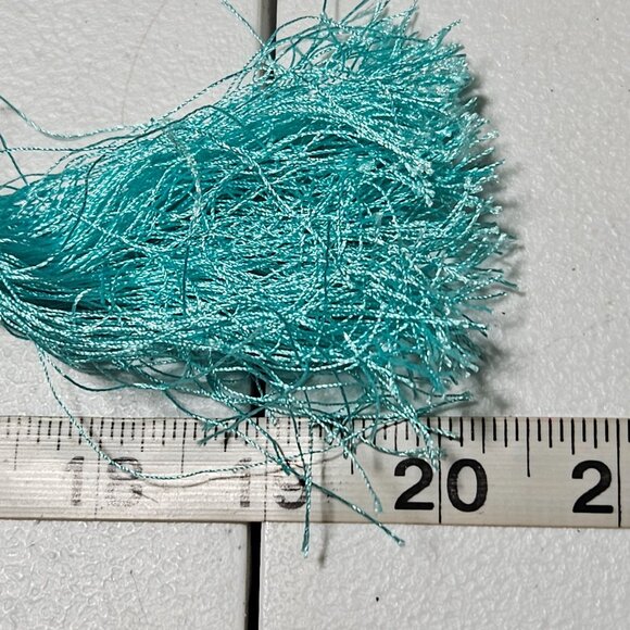 Boho Amazonite Beaded Necklace Turquoise Tassel Pendant Harmony Peace Jewelry - Picture 5 of 5